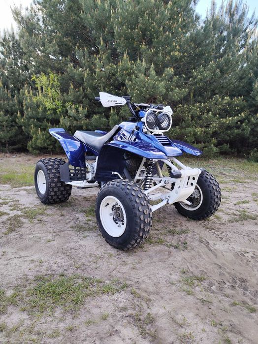 Yamaha Warrior 350