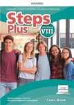 Steps Plus 8 Podręcznik + nagarania audio Oxford Oxford University