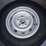 2 kpl. zimowe i letnie koła fiat Ducato /  Jumper  /Boxer/ Nowe