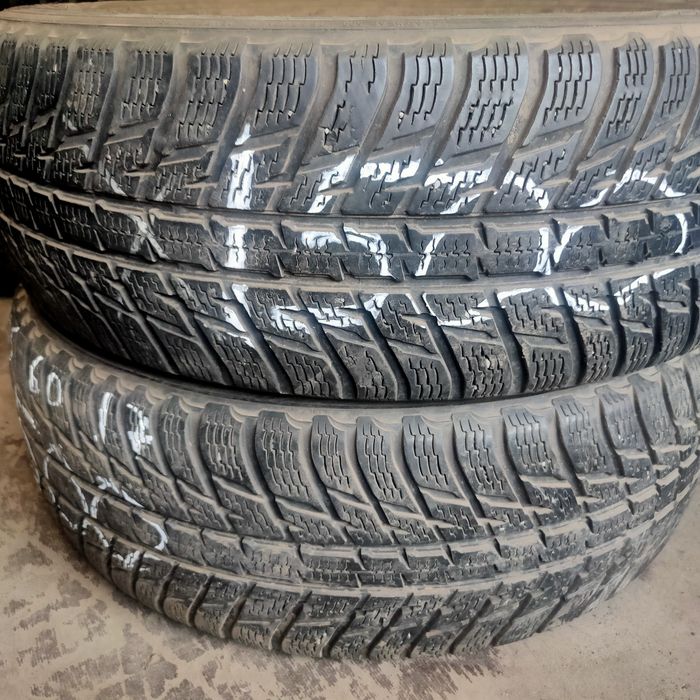 Шины 225/60 17 зима