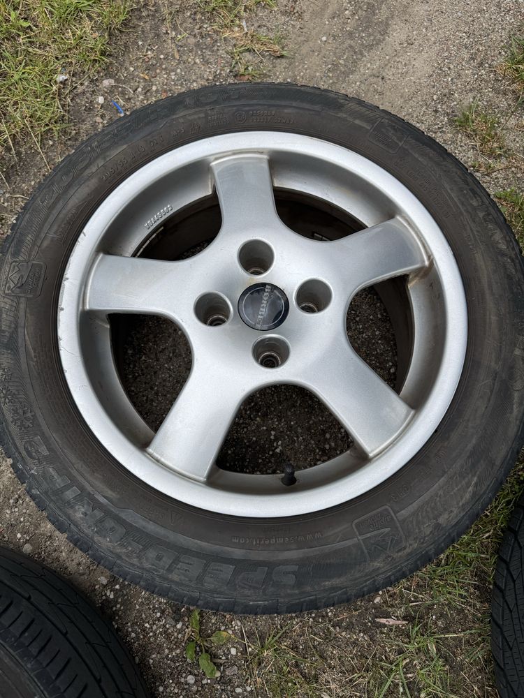 Alufelgi 16” 4x108