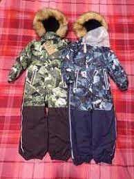 Термокомбинезон Reima Kipina зимний комбинезон для близнецов