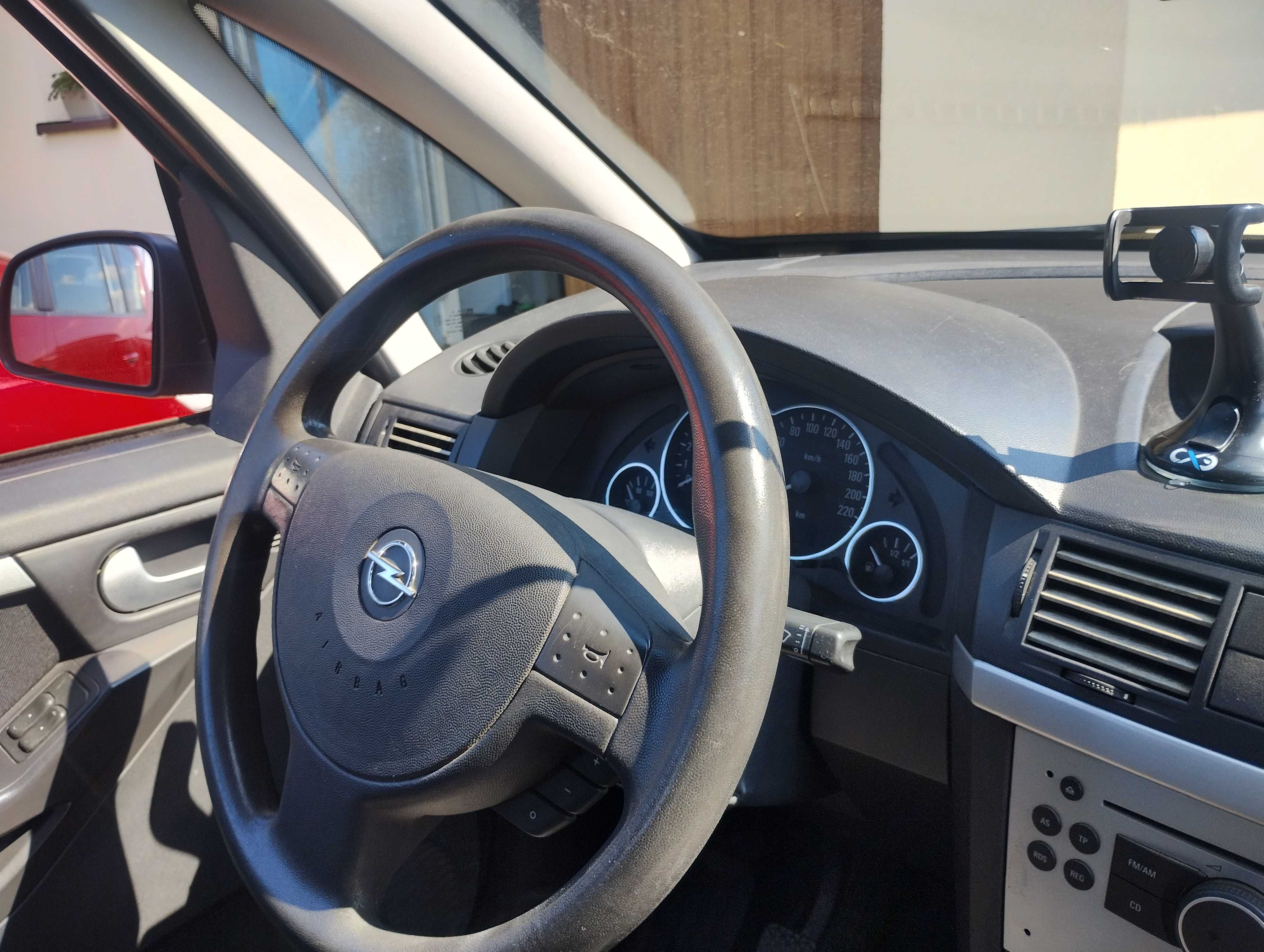 Opel Meriva A 1,4 90kM