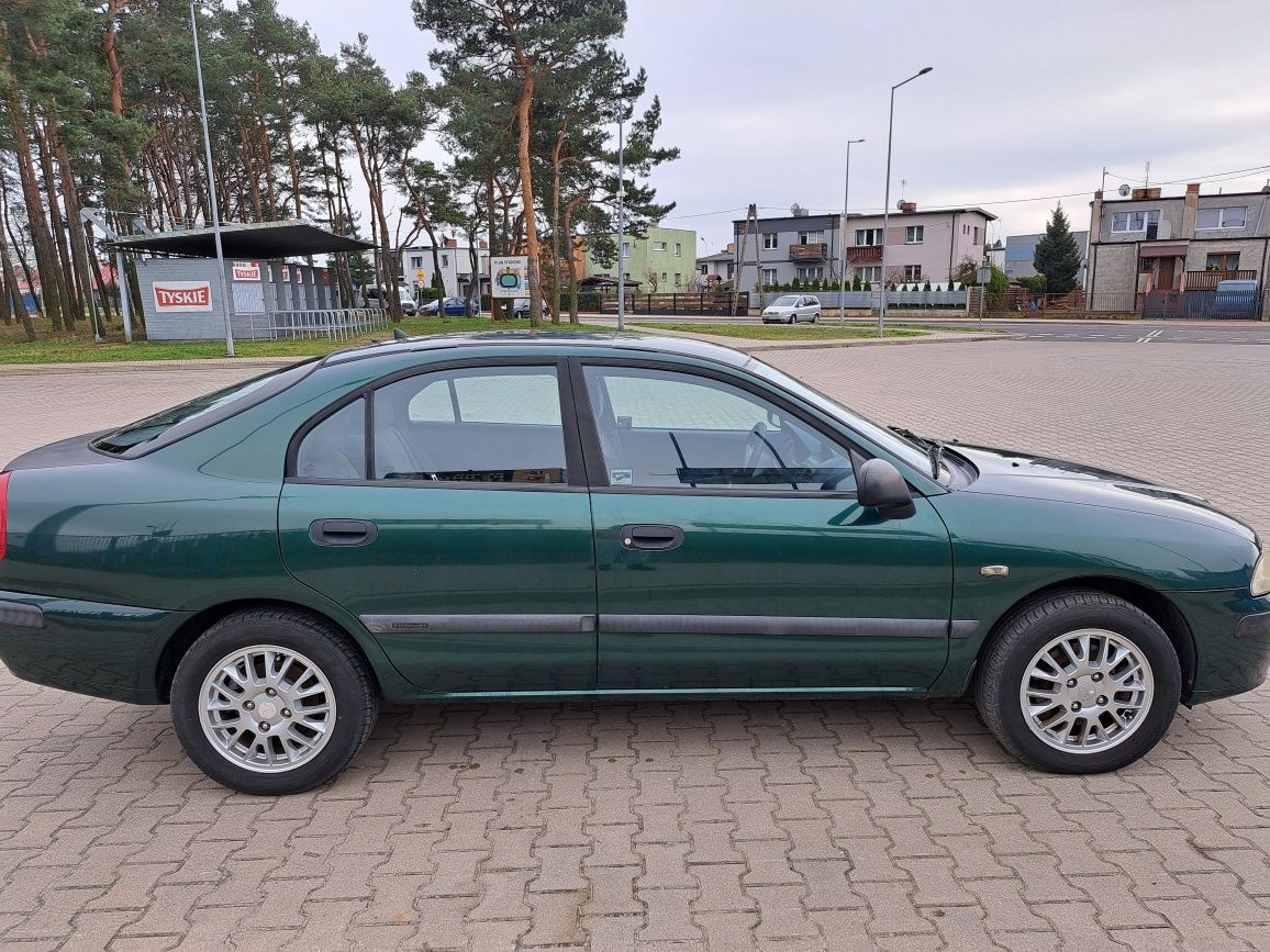 Mitsubishi Carisma 1.8 GDI 2000 rok