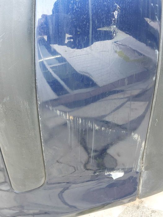 VW Golf IV Para-choque traseiro