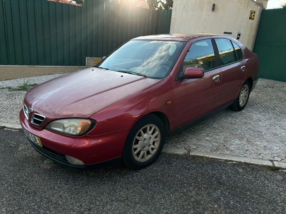 Nissan Primera 90cv