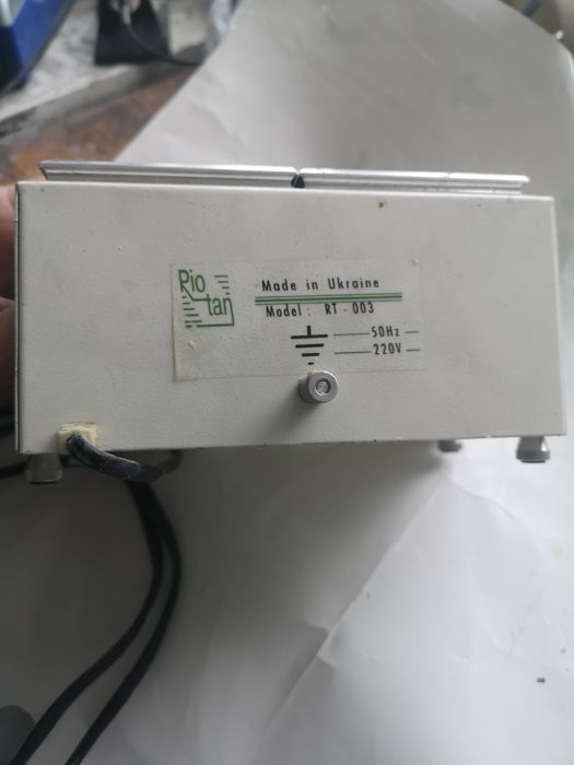 Воскотопка на 2 воски зуботехнічна