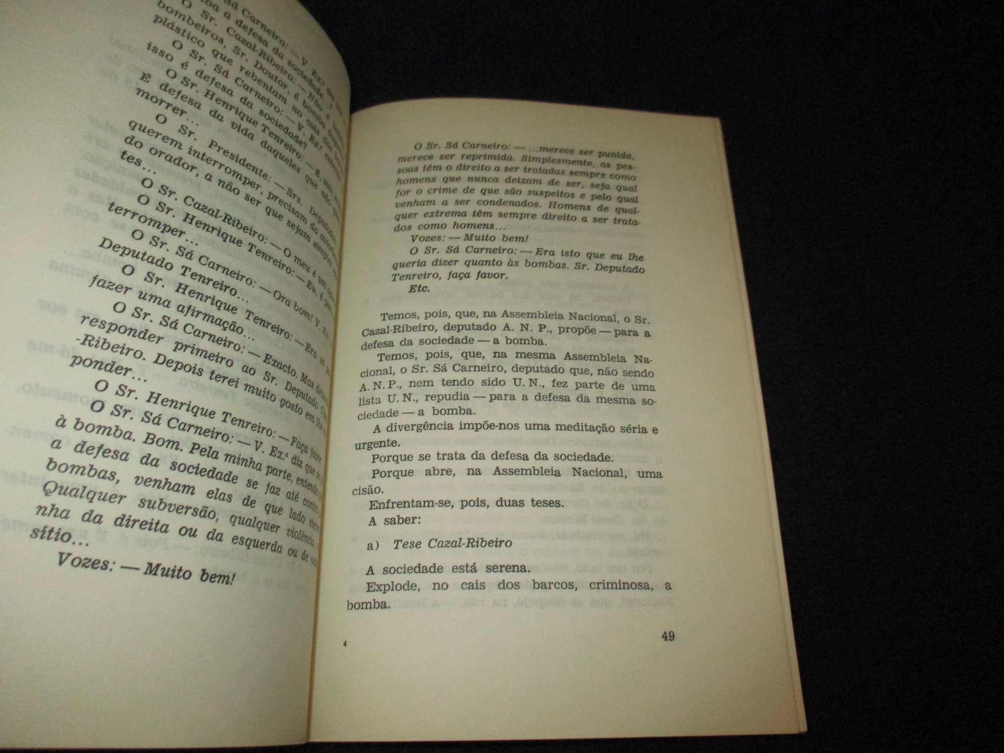 Livro A Funda 1º volume Artur Portela Filho