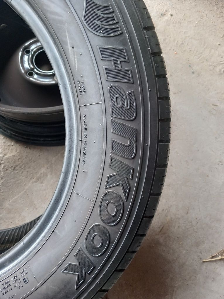 Opona pojedyńcza 205/65R16 c 107/105T Hankook Radial Ra28