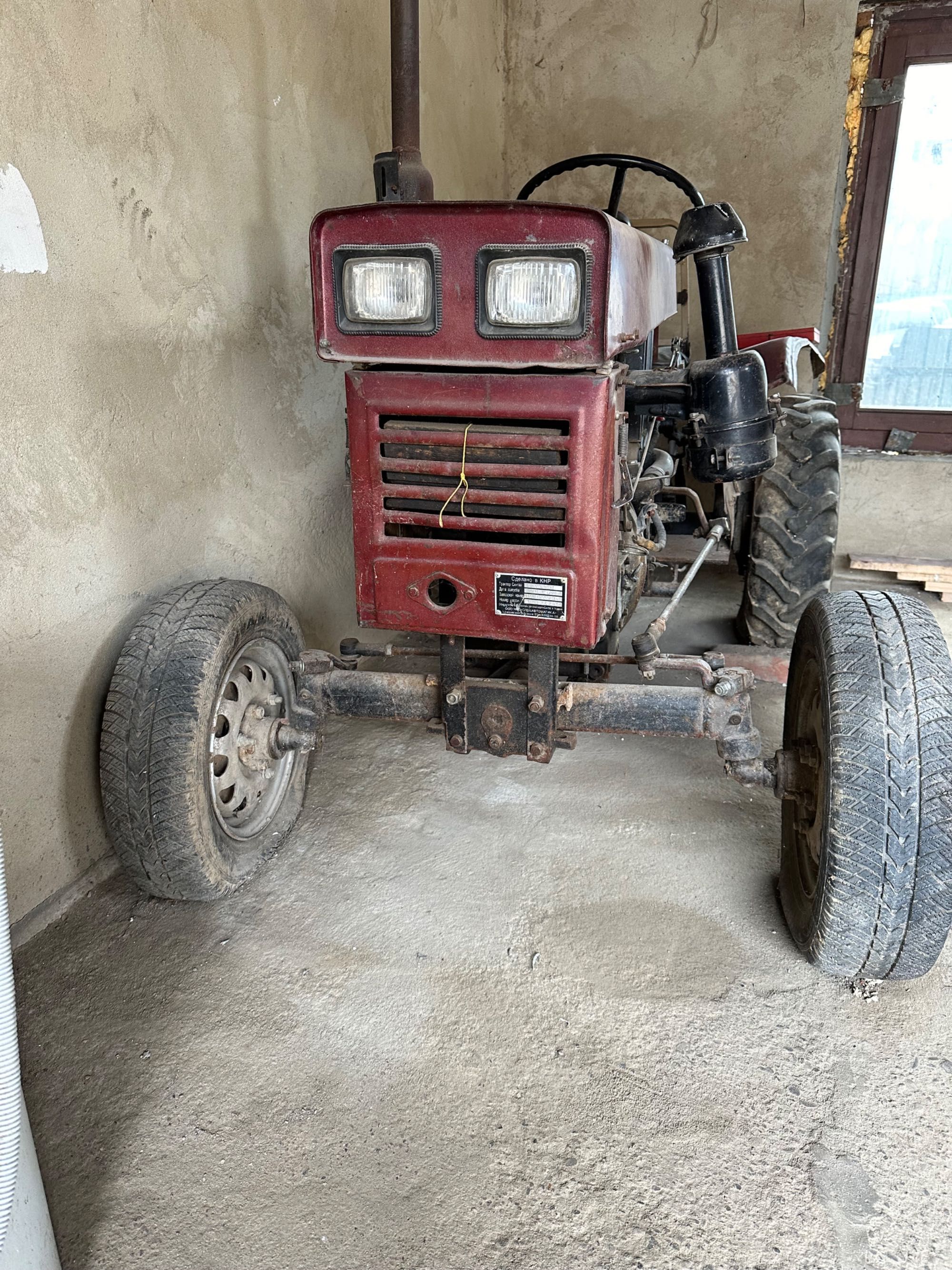 Трактор сінтай 160