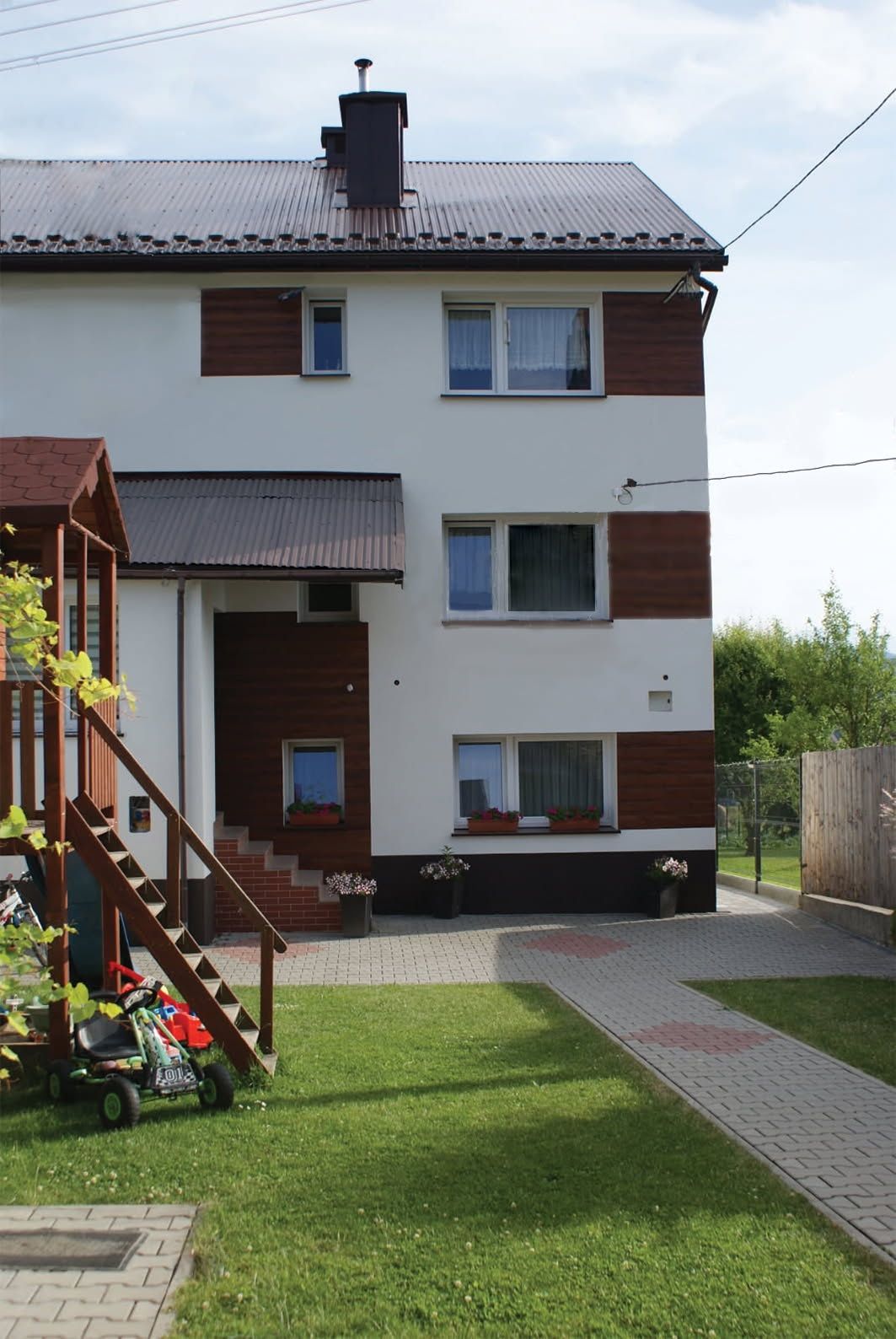 Apartamenty w Pieninach