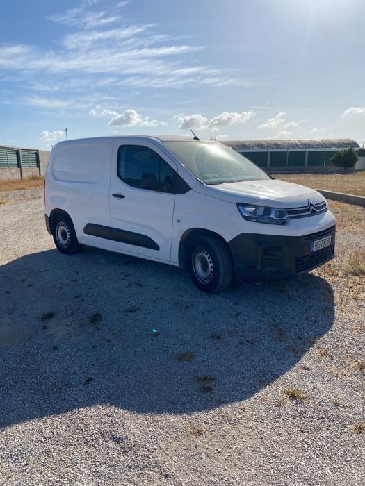 Citroen Berlingo 2018