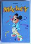 Mickey Abril capa dura