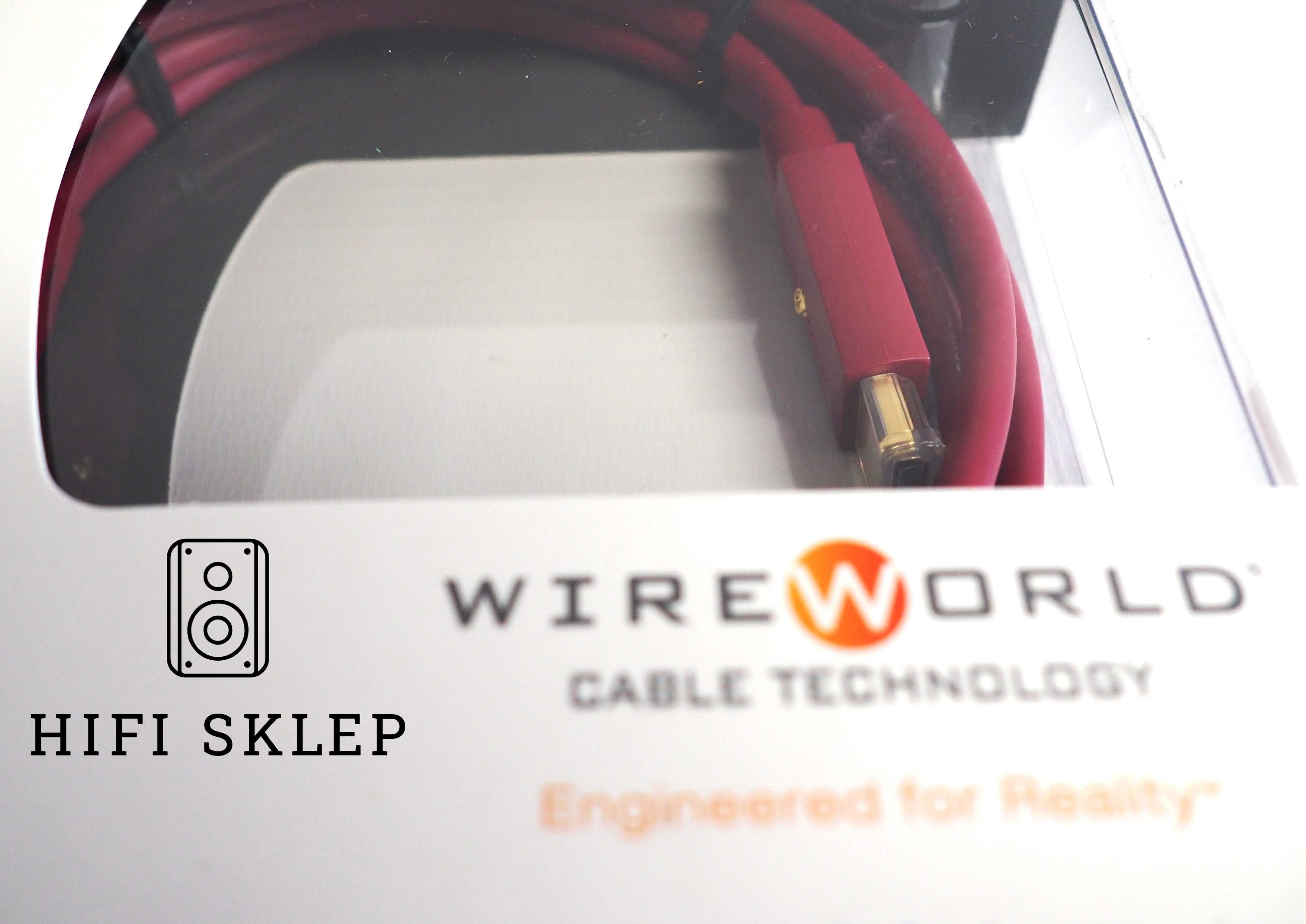 Wireworld RADIUS-48 - Kabel HDMI 2.1 8K - 2M /zaproponuj cenę