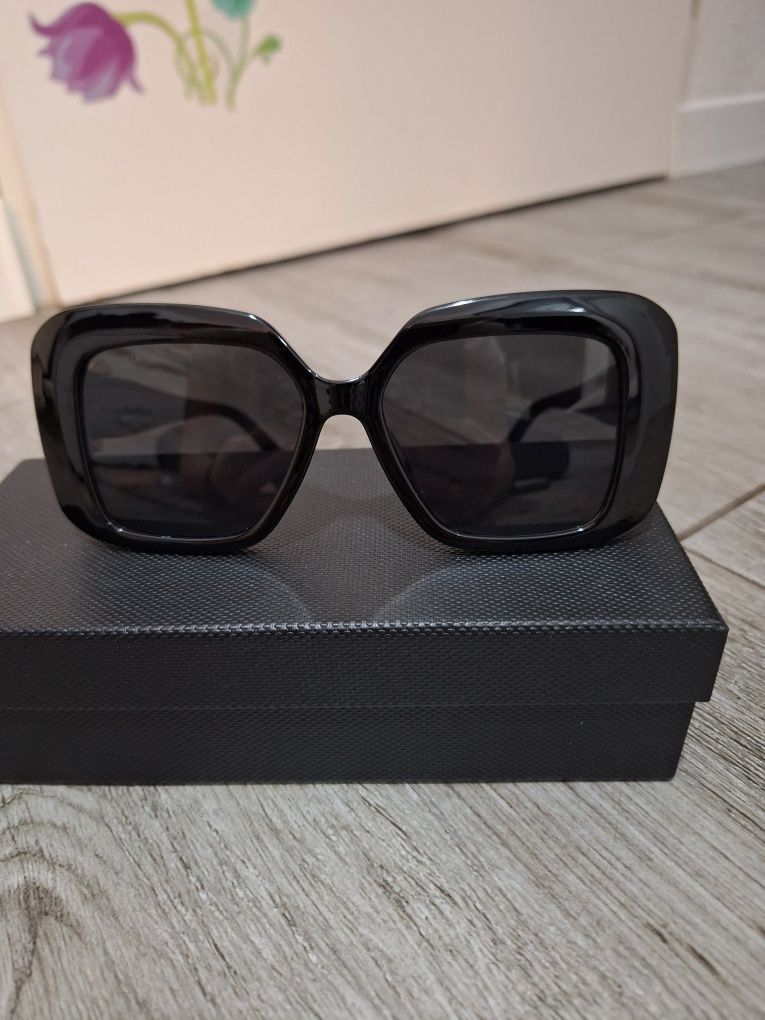 Chanel okulary przeciwsłoneczne cudo