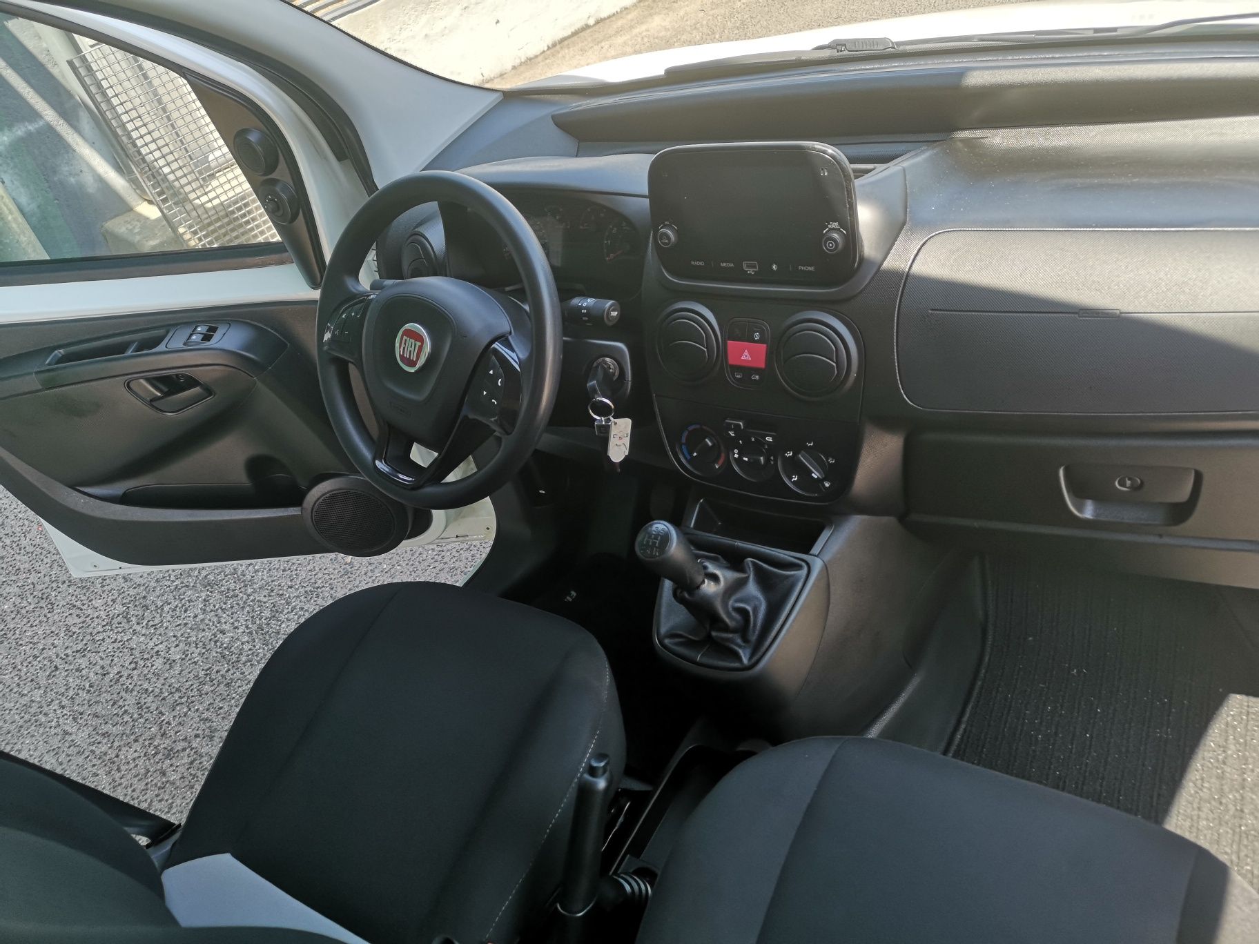 Fiat Fiorino profissional 2023 30.000kl