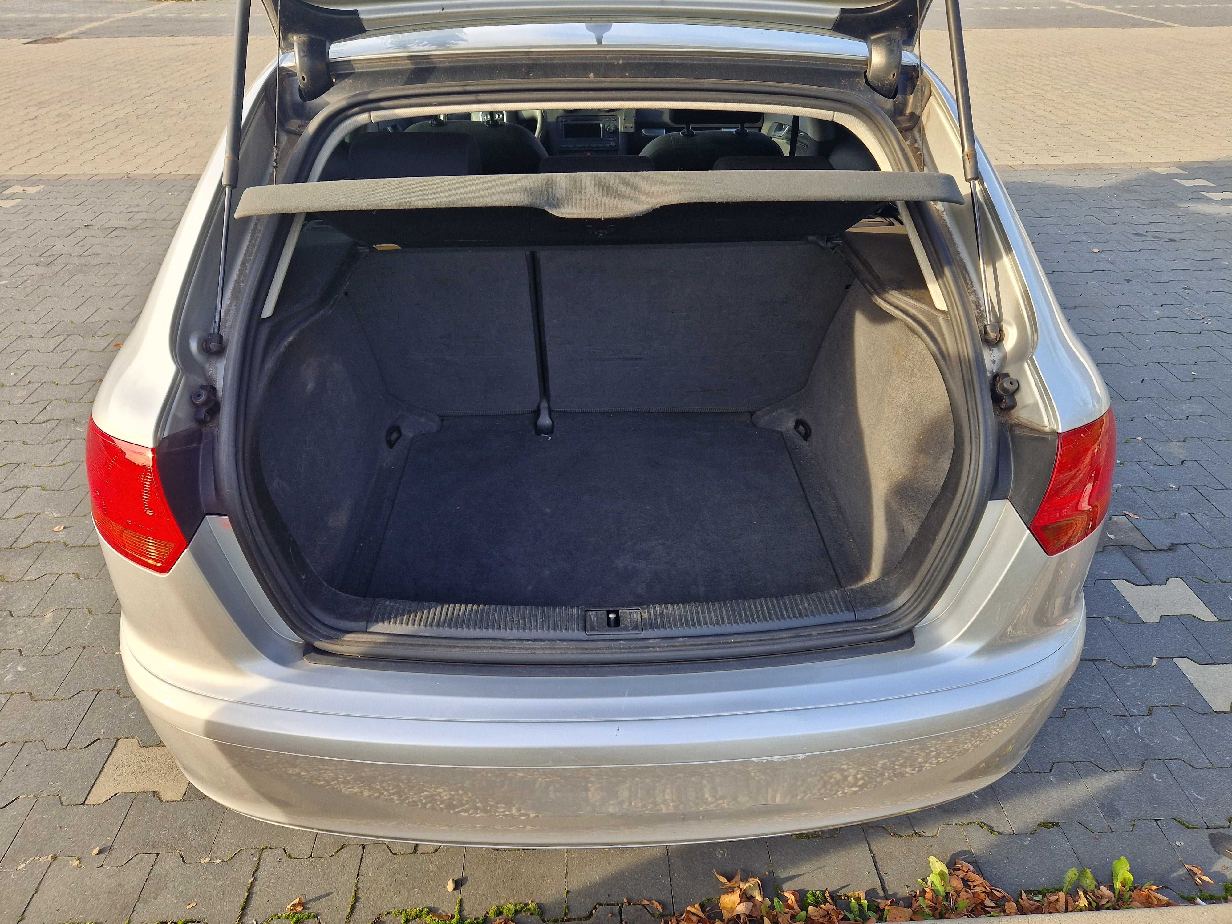 Audi A3 8P 1.9TDI 2007r