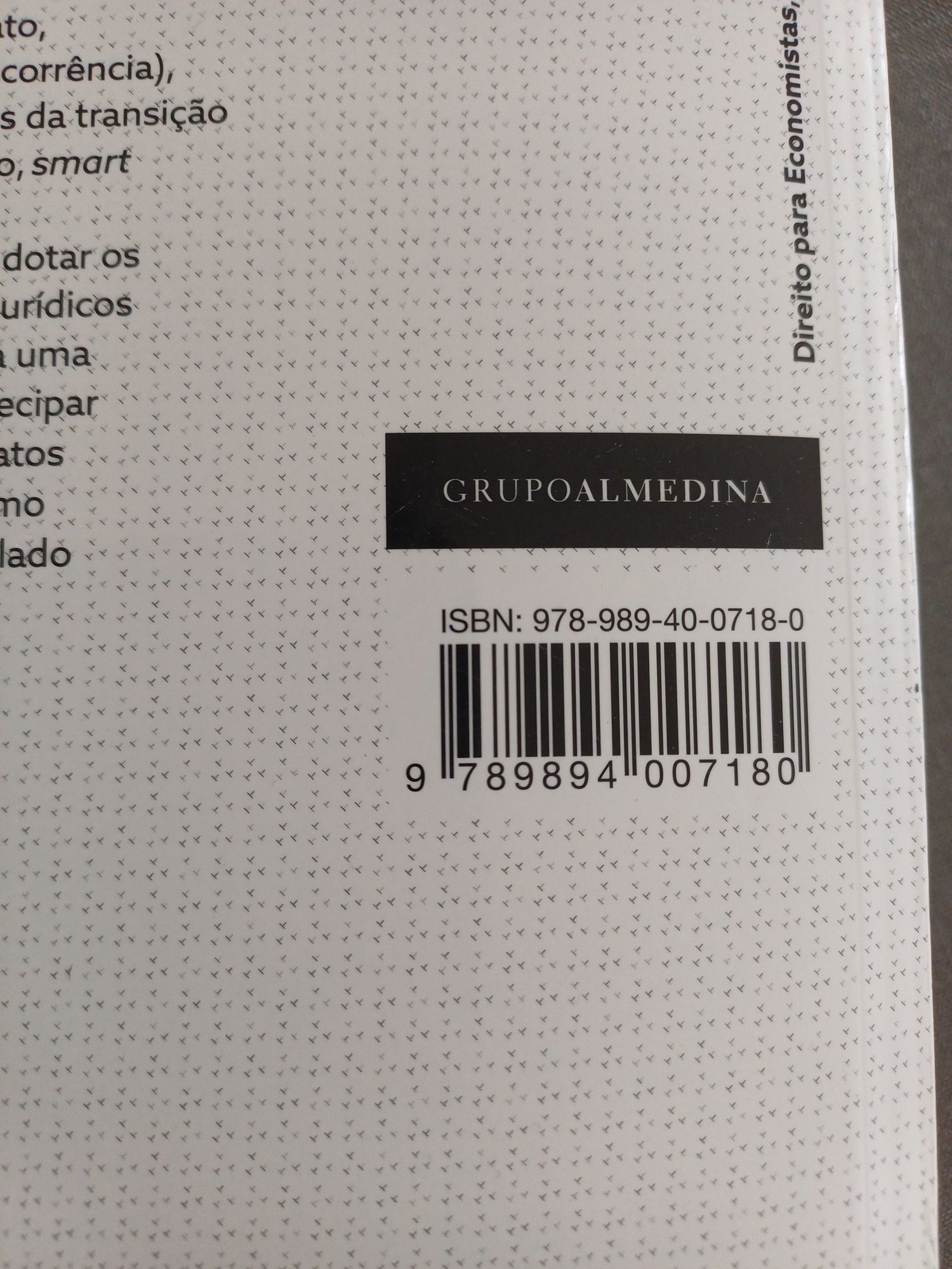 Manual de introdução ao direito