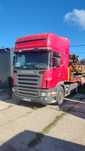Ciągnik siodłowy SCANIA R420.