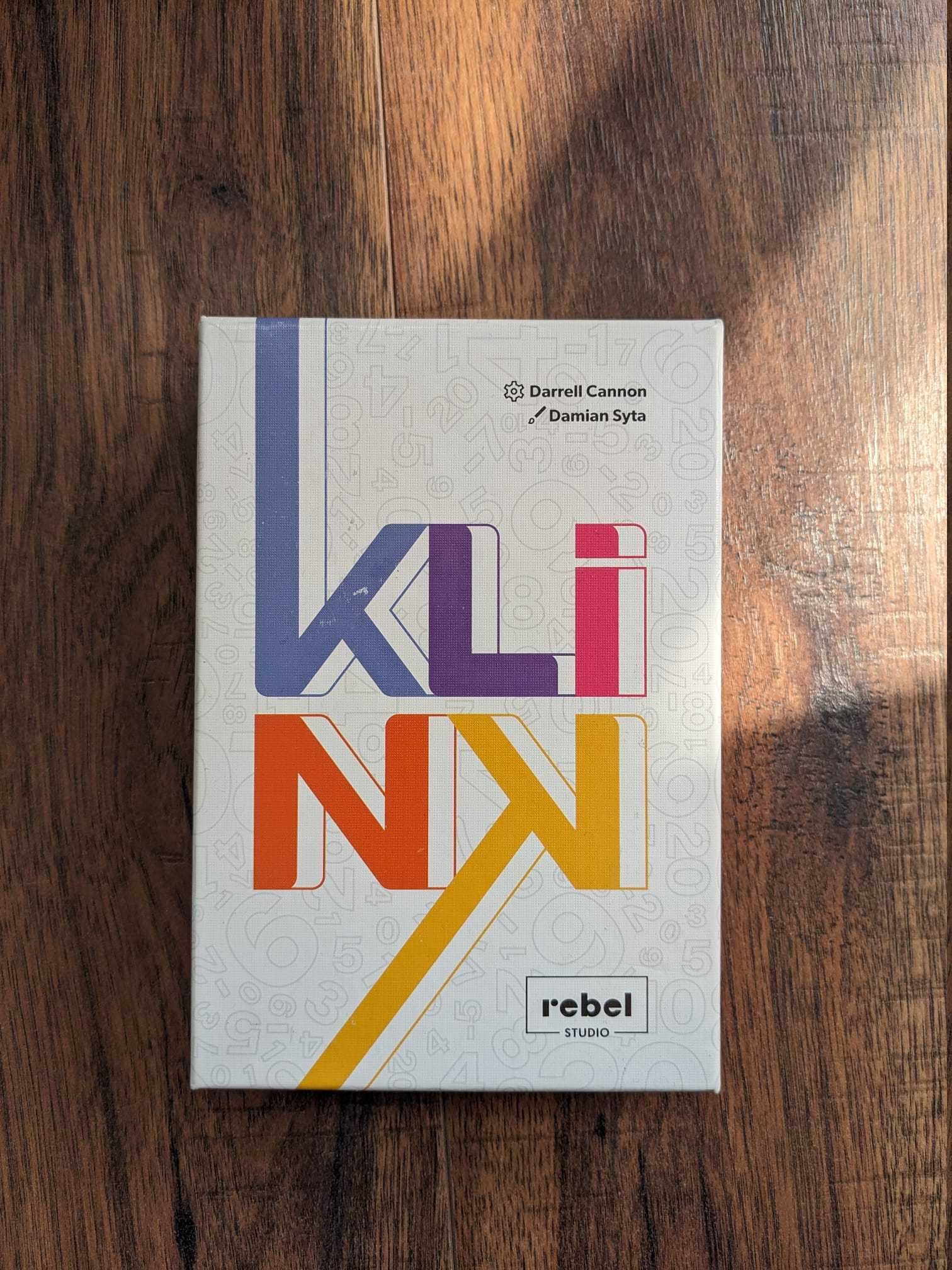Gra "Klink" Rebel