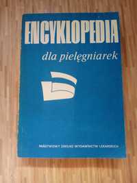 Encyklopedia dla pielęgniarek - pod redakcją Józefa Bogusza