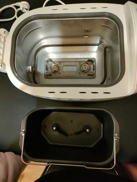 Máquina de fazer pão