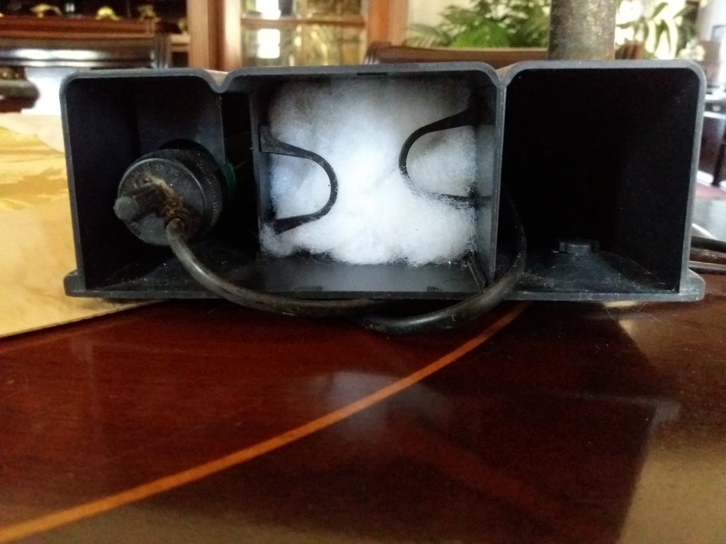 Filtro mini biobox completo com bomba e termostato