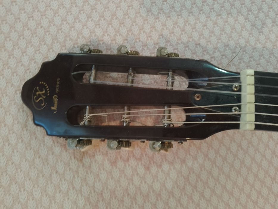 Гитара акустическая SX Junior для подростка