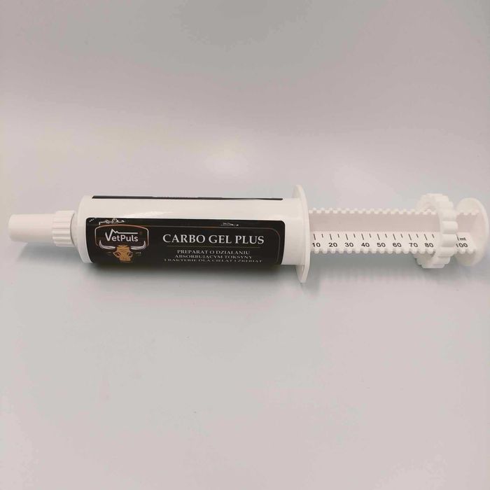 Carbo Gel Plus 100 ml dla cieląt i źrebiąt