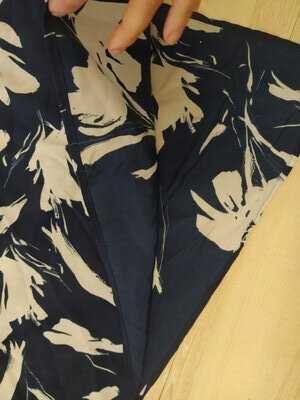 Макси платье vince camuto 16 р.42-44 .цветочный принт