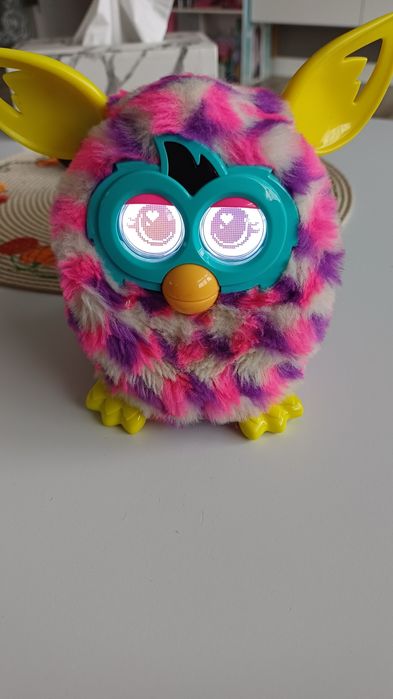 Furby do renowacji