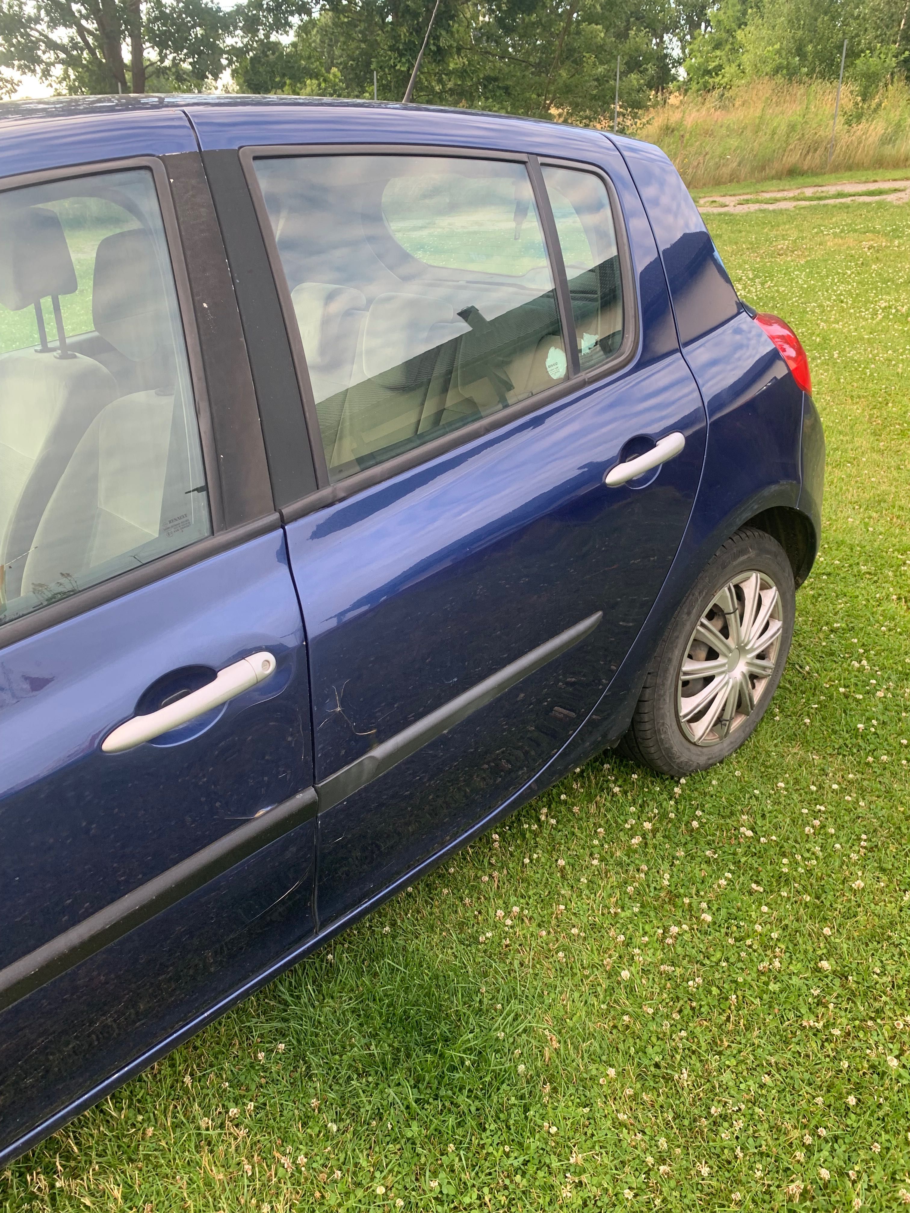 Renault Clio 3 1.5 2005