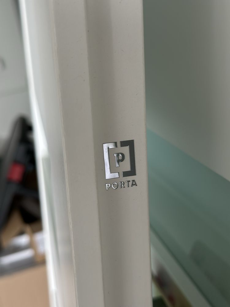 Drzwi PORTA białe