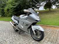 Honda CBR 1100 XX ( injeção ) de 2005