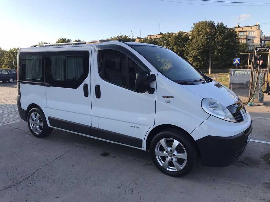 Продамо  рено трафік