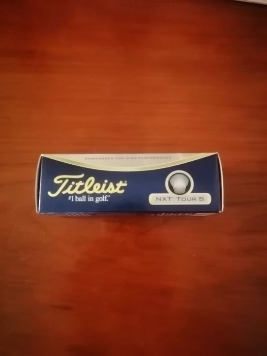 Bolas de golf Titleist