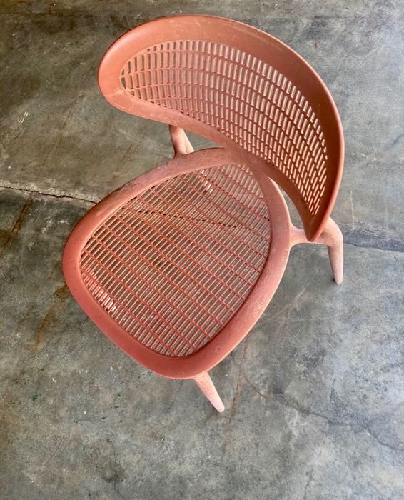 9 cadeiras esplanada/exterior - marca REDI