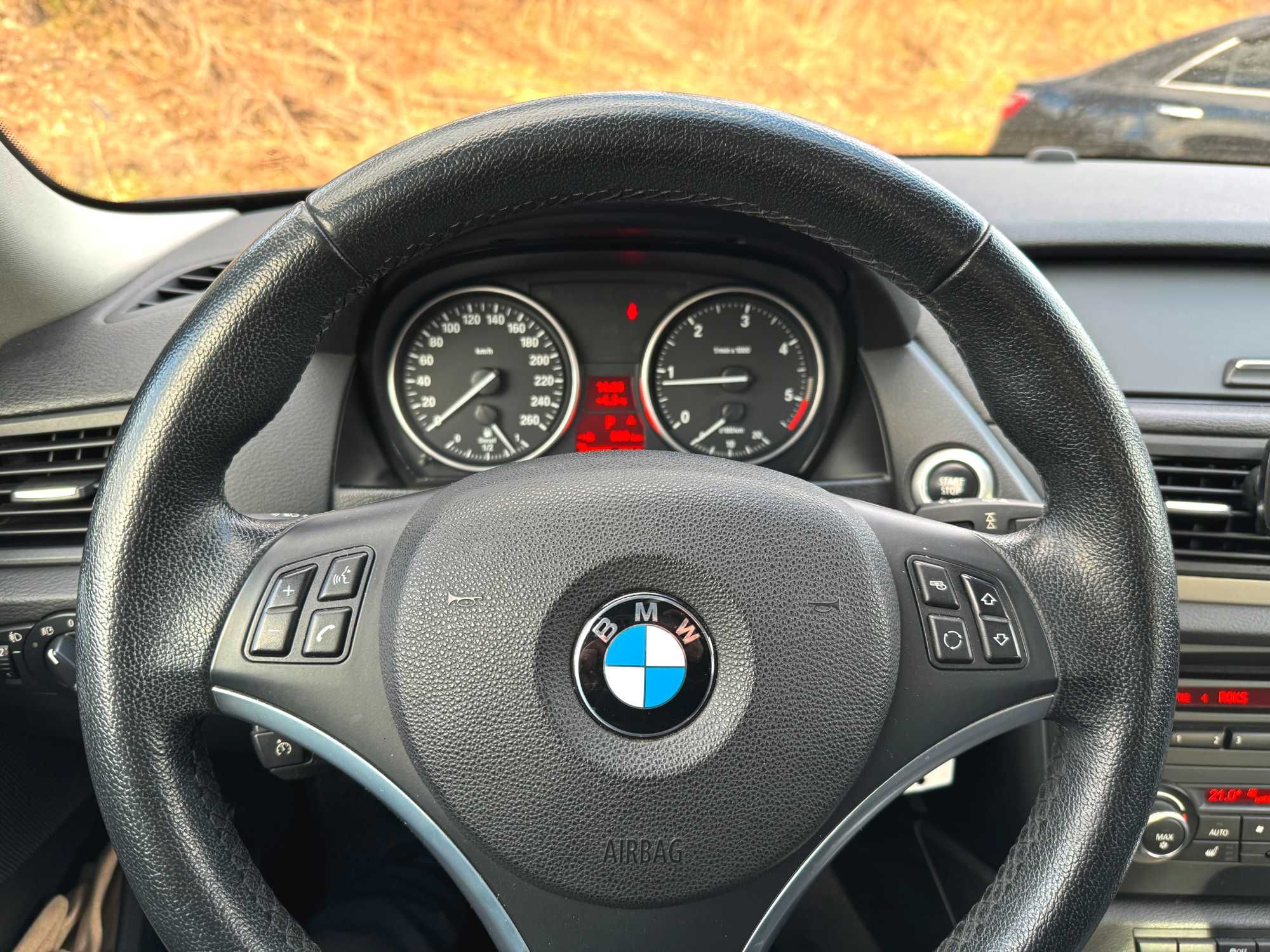 BMW X1 2.0 TDI Европа