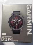 Garmin Epix 2 Sapphire 47mm – NOWY, GWARANCJA do 04.2026