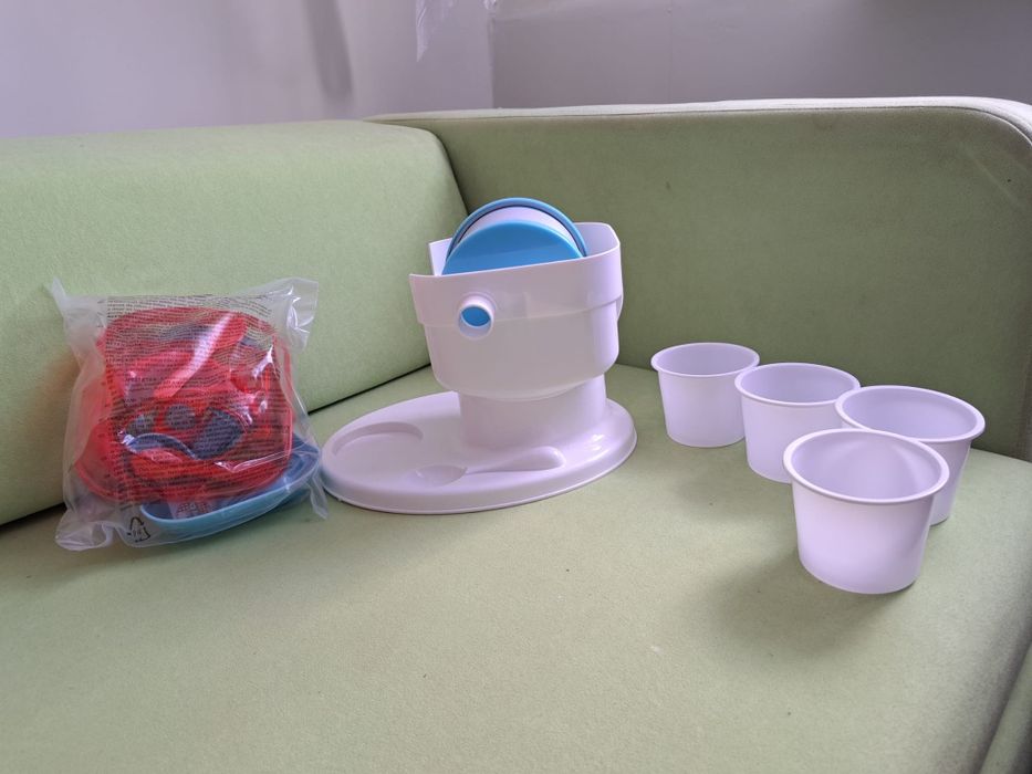 Maszynka do lodów zabawka