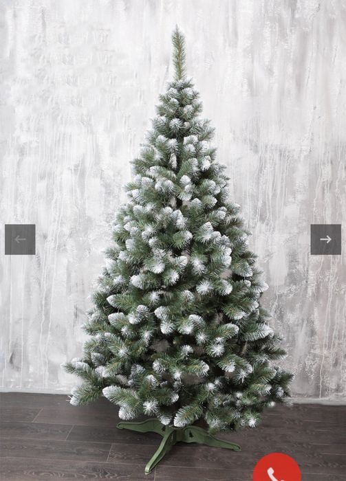 Штучна ялинка 1,5 м