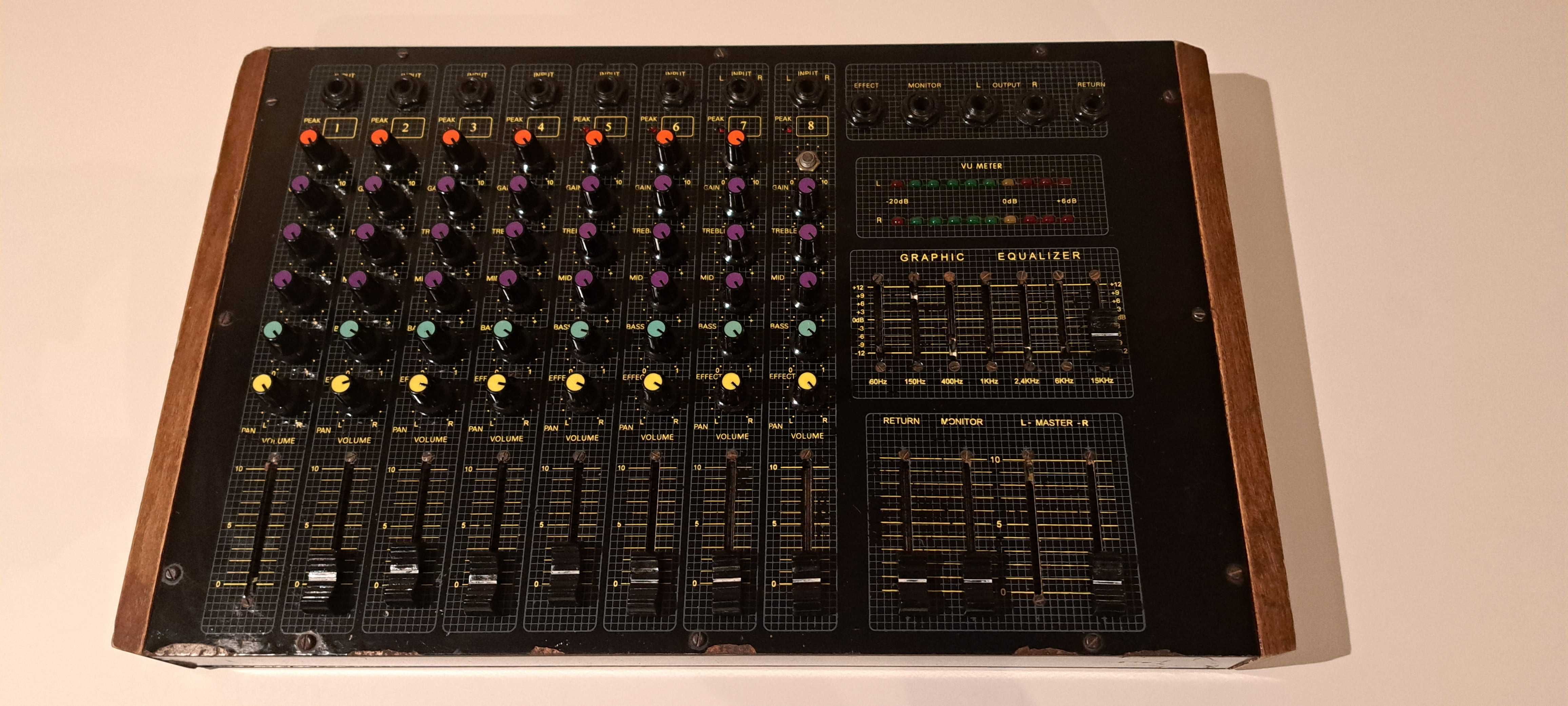 Mikser Elmuz MX-8
