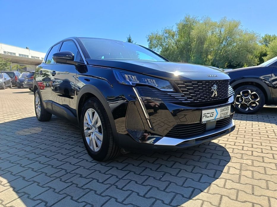 Peugeot 3008 1.5 BlueHDi 130KM Active Pack S&S Nowy rozrząd