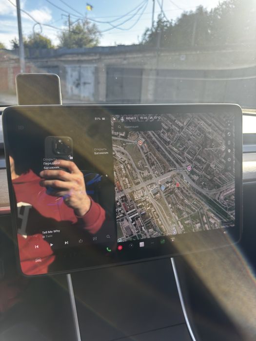 Продам Tesla Model 3 LR AWD