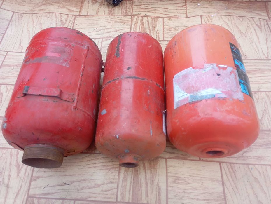 Огнетушитель пустой