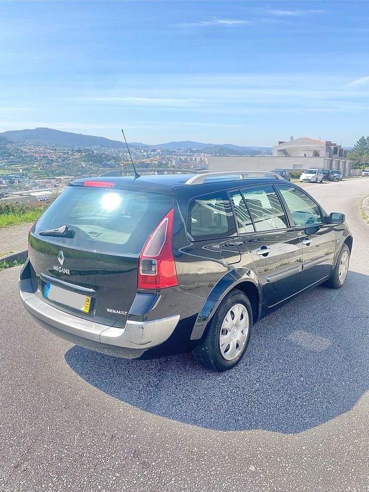 Renault Megane 1.5 impecavel