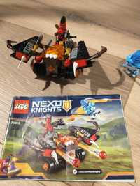 Lego nexo night 70318