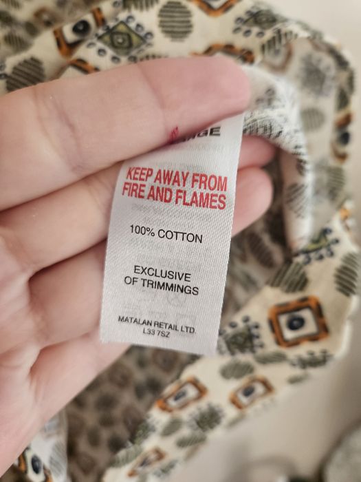 Рубашка чоловіча XL котон