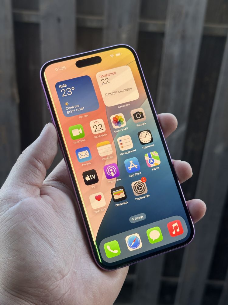 iPhone 16 Plus 128gb neverlock