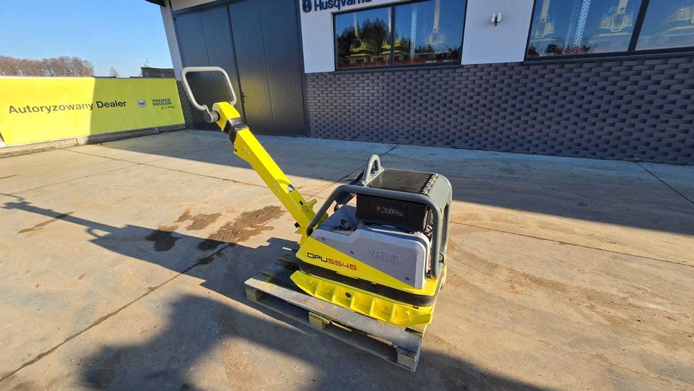 Zagęszczarka Wacker Neuson DPU 4545 Husqvarna Bomag Weber Ammann